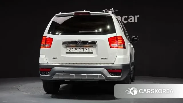 Kia The New Mohave id 3742336 из Кореи 14