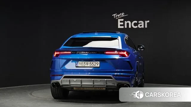 Lamborghini Urus id 3530155 из Кореи 14