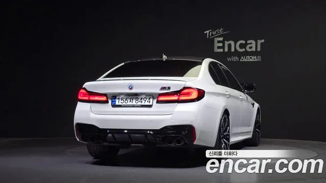 BMW M5 (F90) id 2522517 из Кореи 14