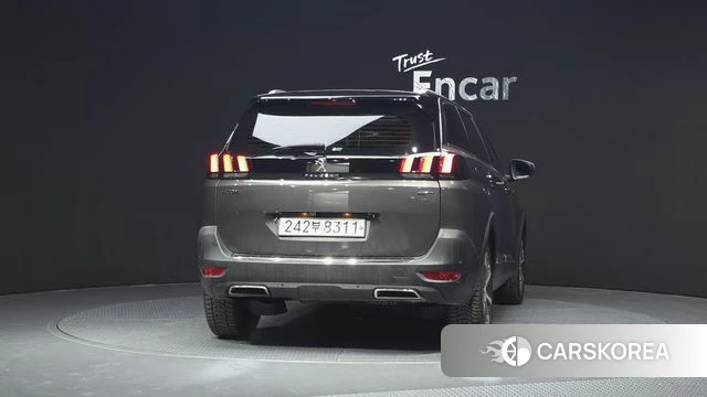 Peugeot 5008 second generation id 3905136 из Кореи 14