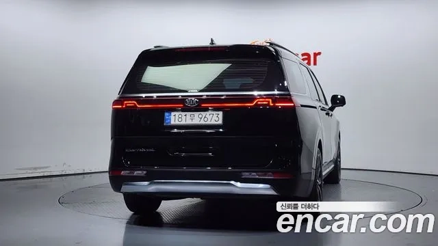 Kia Carnival 4th generation id 2921879 из Кореи 14