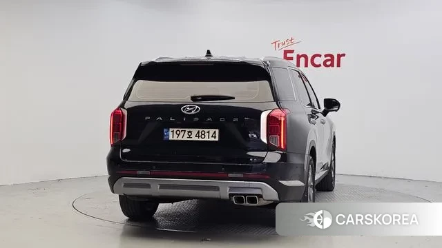 Hyundai The New Palisade id 3348722 из Кореи 14