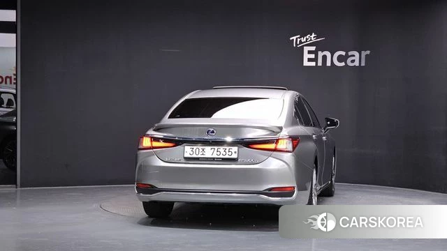 Lexus ES300h 7th generation id 4776231 из Кореи 27