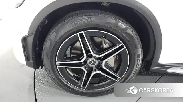 Mercedes-Benz GLC-Class X253 id 3007357 из Кореи 14