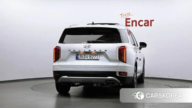 Hyundai Palisade id 4688111 из Кореи 14