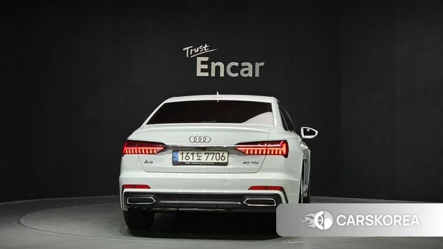 Audi A6 (C8) id 3840187 из Кореи 14