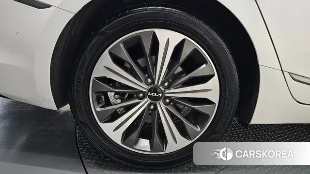 Kia K8 Hybrid id 3787689 из Кореи 14