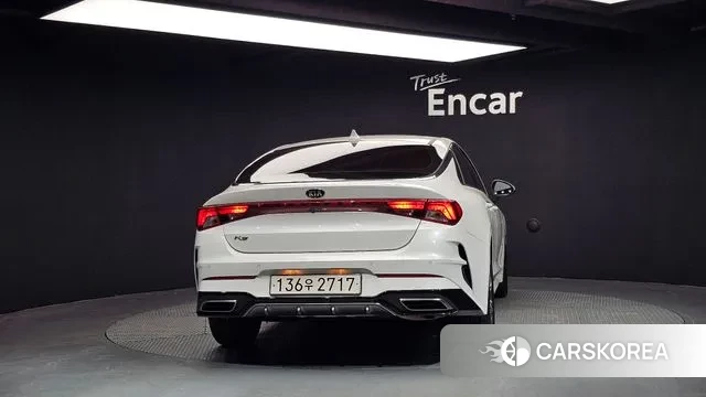 Kia K5 3rd generation id 3449143 из Кореи 14