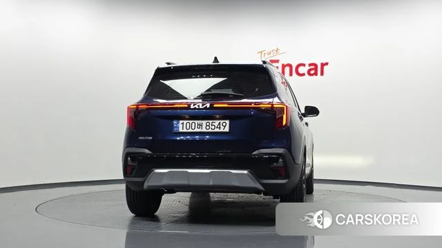 Kia The New Seltos id 4686782 из Кореи 14