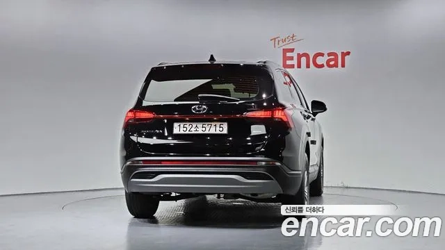 Hyundai The New Santa Fe id 2949238 из Кореи 14