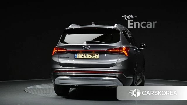 Hyundai The New Santa Fe id 4899983 из Кореи 30
