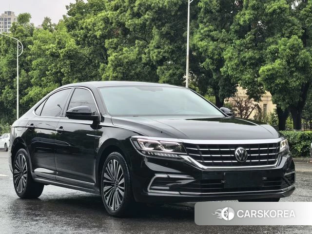 Volkswagen Passat id 4258294 из Китая 11