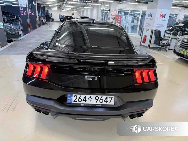 Ford Mustang 7th Generation id 4511240 из Кореи 8