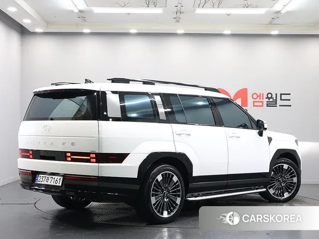 Hyundai Santa Fe (MX5) id 3305280 из Кореи 14