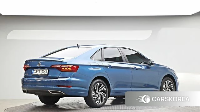 Volkswagen 7th Generation of Jetta id 4250016 из Кореи 14