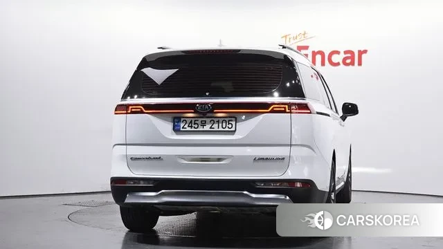 Kia Carnival 4th generation id 3772209 из Кореи 14