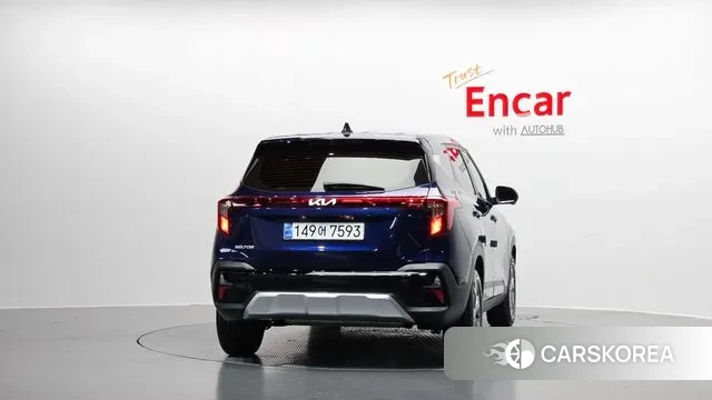 Kia The New Seltos id 3446902 из Кореи 14