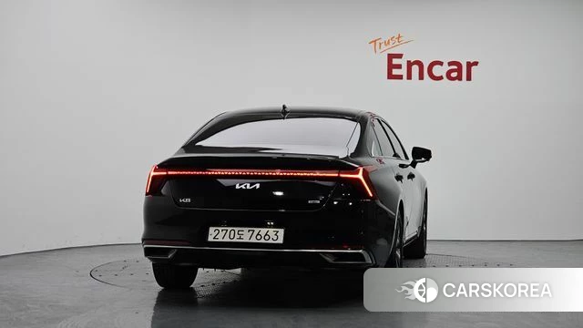 Kia K8 Hybrid id 4444094 из Кореи 14