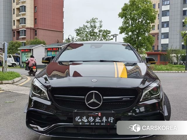 Mercedes-Benz CLA AMG id 4213751 из Китая 6