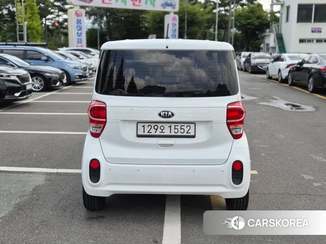 Kia The New Ray id 3197185 из Кореи 12