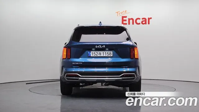 Kia Sorento 4th Generation id 2503542 из Кореи 14