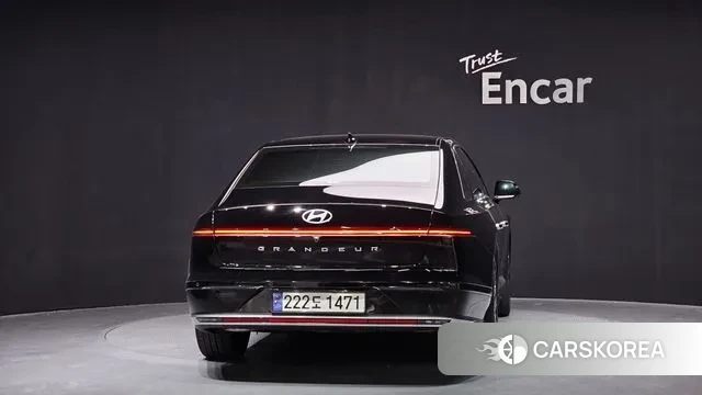 Hyundai Grandeur (GN7) id 2889230 из Кореи 14