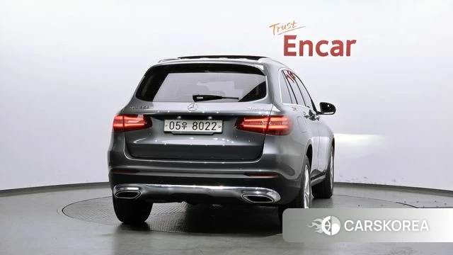 Mercedes-Benz GLC-Class X253 id 4397933 из Кореи 14