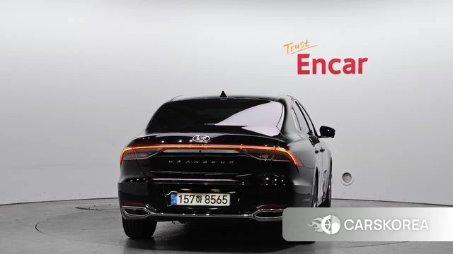 Hyundai The New Grandeur IG id 3923325 из Кореи 14