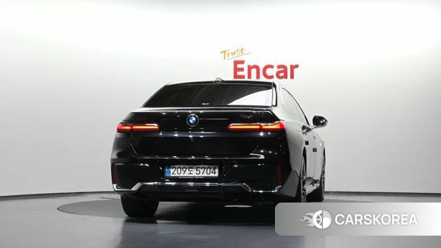 BMW 7 Series (G70) id 4783583 из Кореи 29