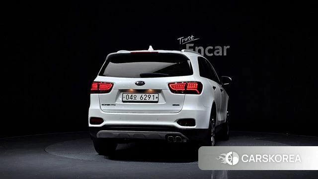 Kia The New Sorento id 4596407 из Кореи 29