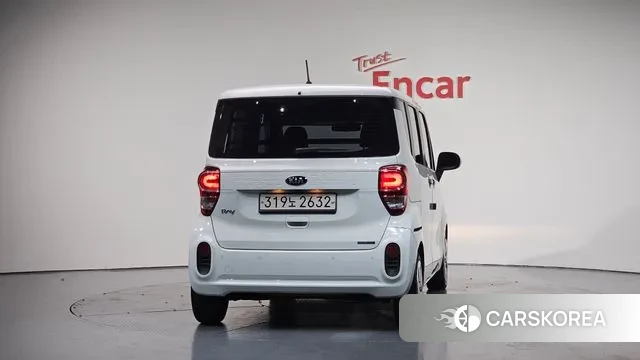 Kia The New Ray id 3439722 из Кореи 14