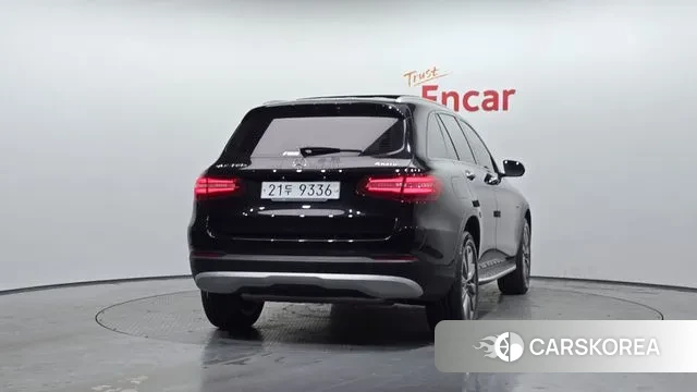 Mercedes-Benz GLC-Class X253 id 3578752 из Кореи 14