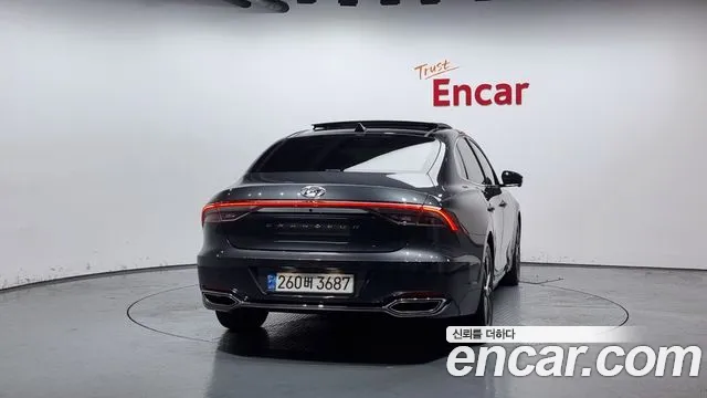 Hyundai The New Grandeur IG id 2848728 из Кореи 14