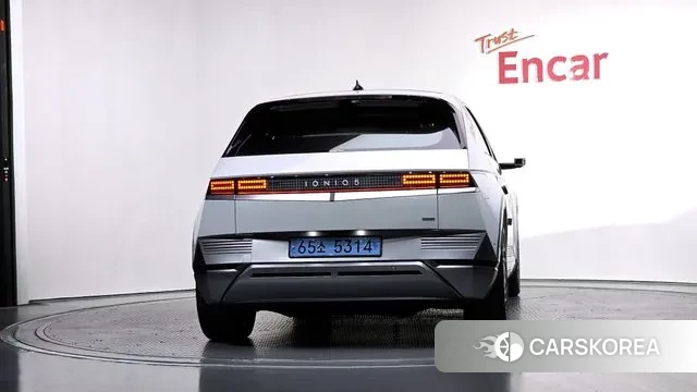 Hyundai Ionic 5 id 3377504 из Кореи 14