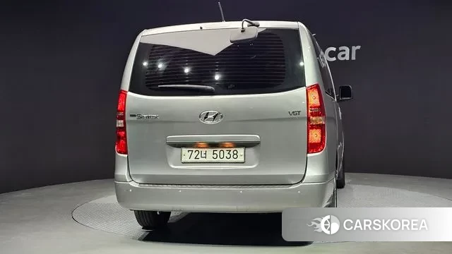 Hyundai The New Grand Starex id 3583284 из Кореи 14