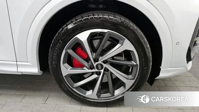 Audi Q5 (80A) id 3769494 из Кореи 14