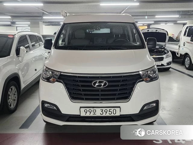 Hyundai The New Grand Starex id 3904912 из Кореи 14