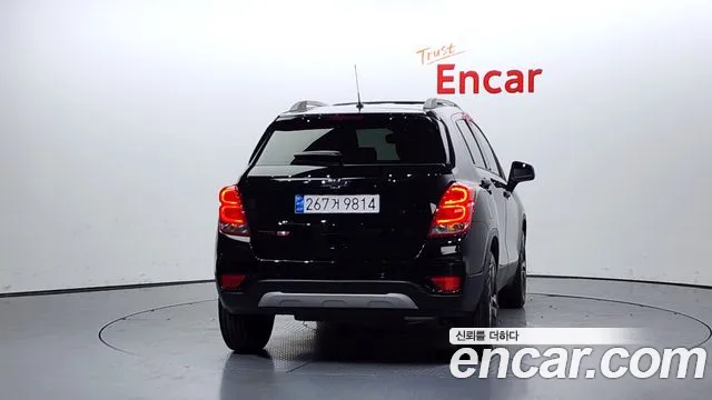 Chevrolet (GM Daewoo) The New Trax id 2853772 из Кореи 14