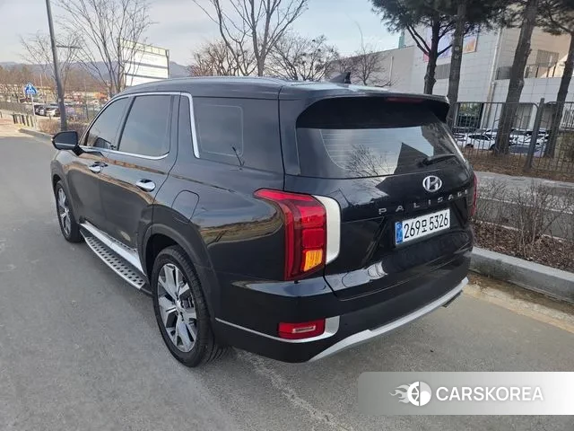 Hyundai Palisade id 3640960 из Кореи 14