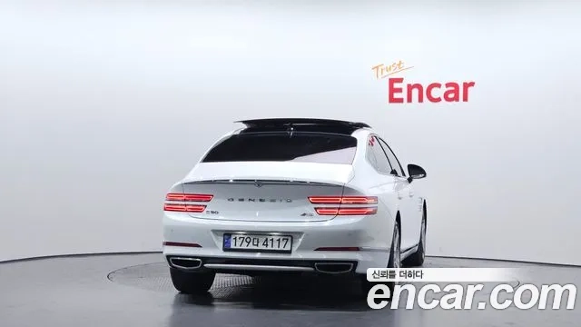 Genesis G80 (RG3) id 2956117 из Кореи 14