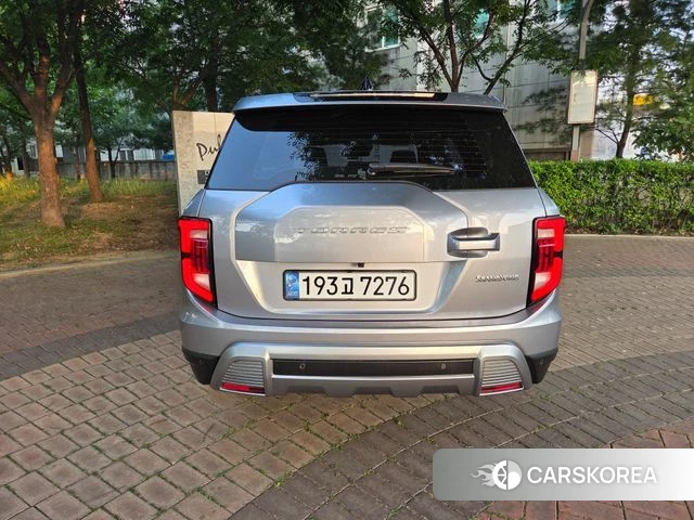 Ssangyong The New Torres id 4315868 из Кореи 14
