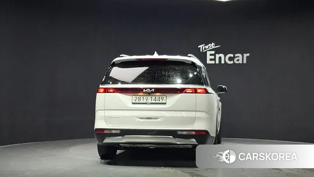 Kia Carnival 4th generation id 3614929 из Кореи 14