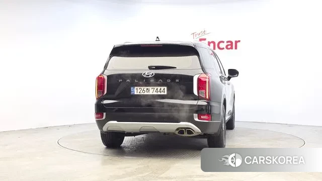 Hyundai Palisade id 3606558 из Кореи 14