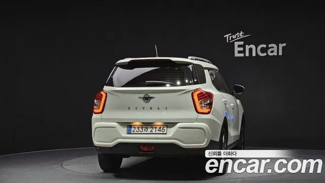 Ssangyong Tivoli Air id 2920673 из Кореи 14