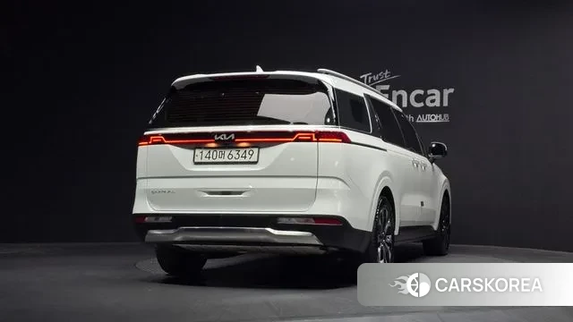 Kia Carnival 4th generation id 3458468 из Кореи 14