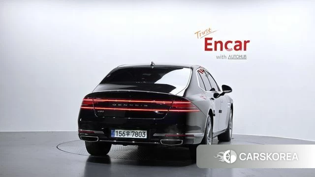 Genesis G90 (RS4) id 4292787 из Кореи 14