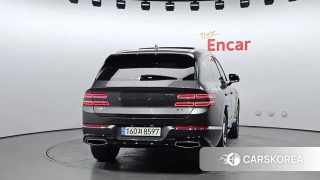 Genesis GV80 id 3214286 из Кореи 14