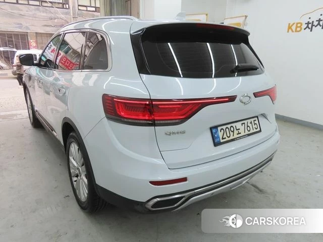 Renault Korea (Samsung) The New QM6 id 4231261 из Кореи 14