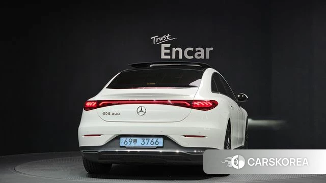 Mercedes-Benz EQE V295 id 3940715 из Кореи 14