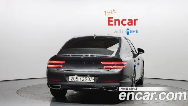 Genesis G80 (RG3) id 2812902 из Кореи 14